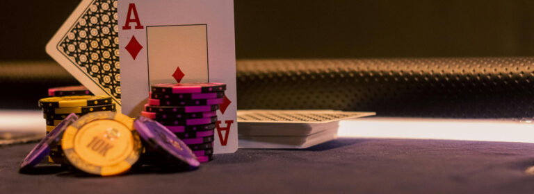 Signs and Advertising that deliver your business that winning hand